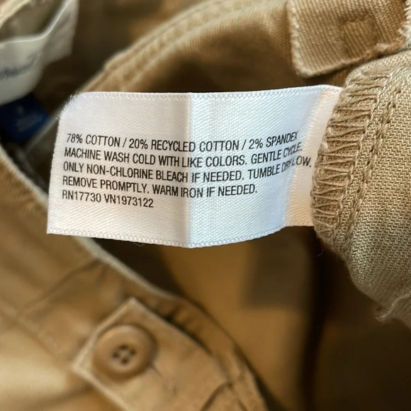 Universal Thread | Tan Cargo Utility Pants - Picture 8 of 9